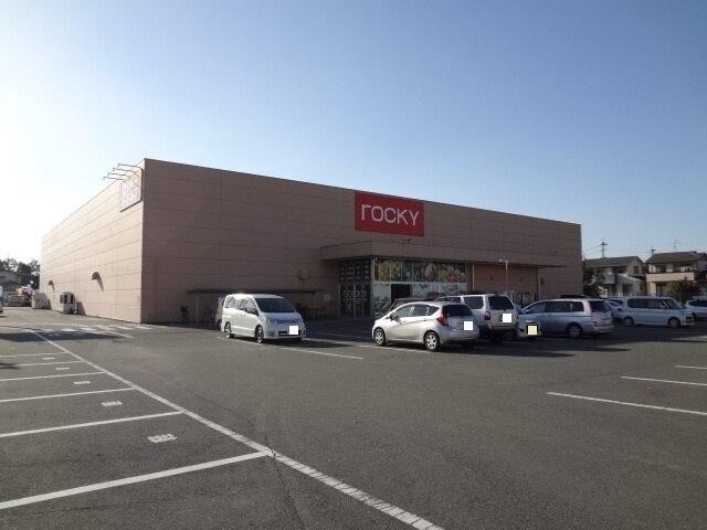 ロッキー：1800m