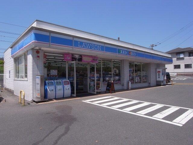 ローソン 熊本龍田二丁目店：750m