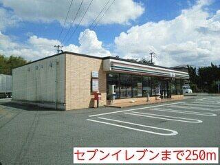 セブンイレブン小山店：190m