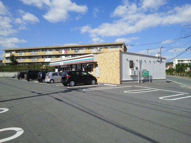 セブンイレブン小山店：550m