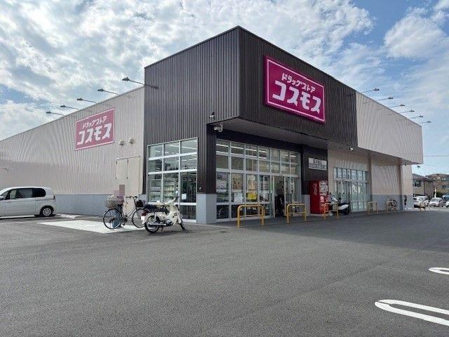 コスモス田井島店：550m