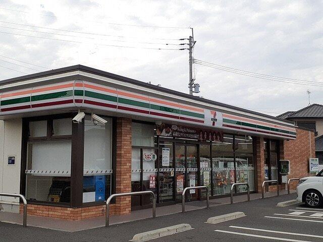 セブンイレブン良町２丁目店：150m