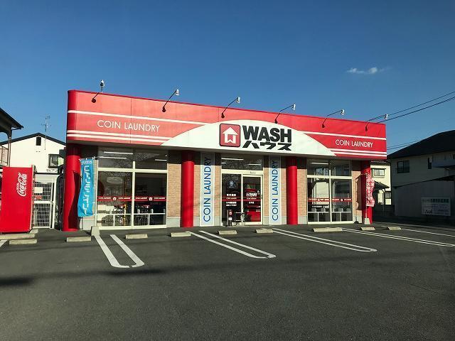 WASHハウス良町店：550m