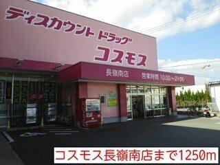 ココス小峯店：400m