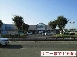 さくらの森：1300m