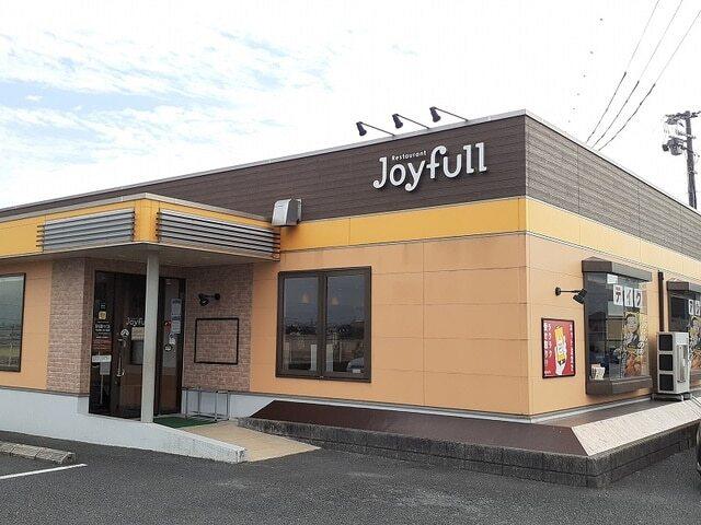 ジョイフル浜線バイパス店：850m