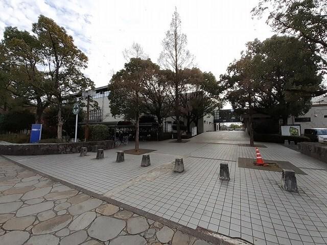 浜線健康パーク：1300m