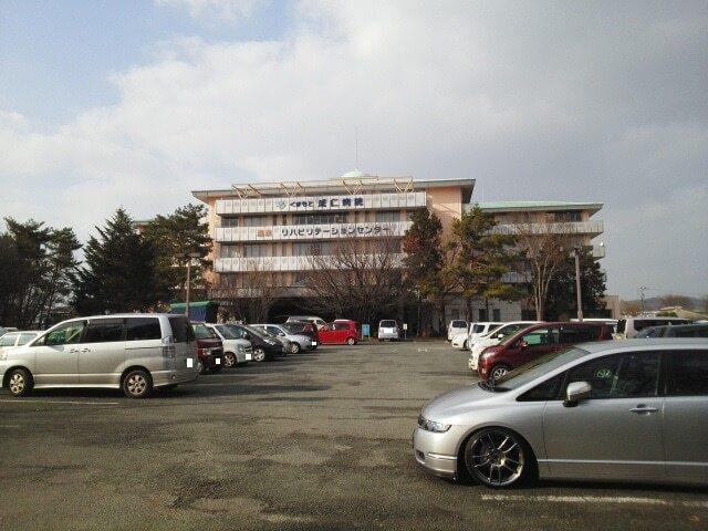 くまもと成仁病院：900m