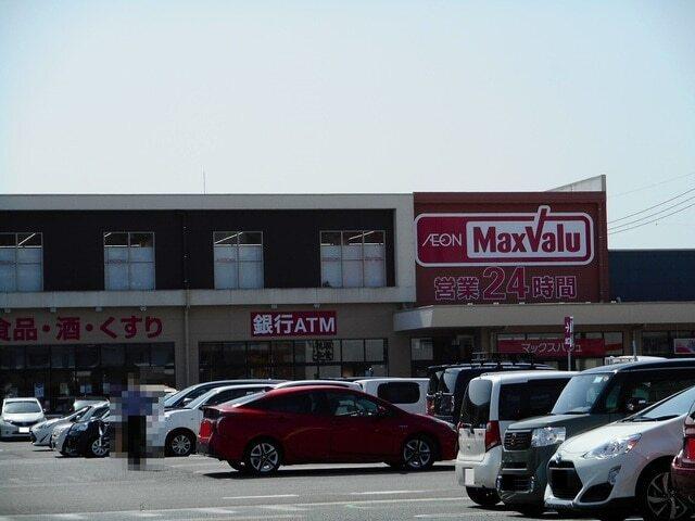 イオンタウン田崎：1200m