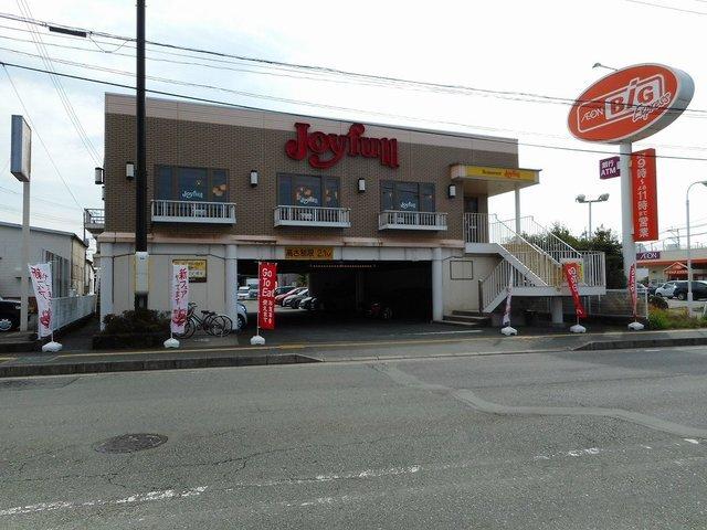 ジョイフル新土河原店：160m