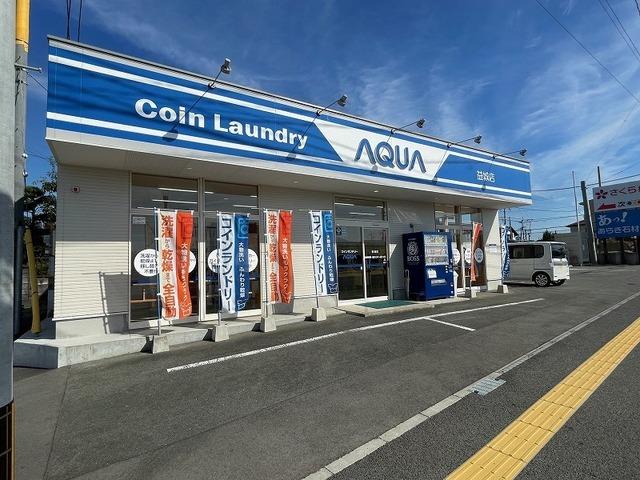 コインランドリーＡＱＵＡ：500m