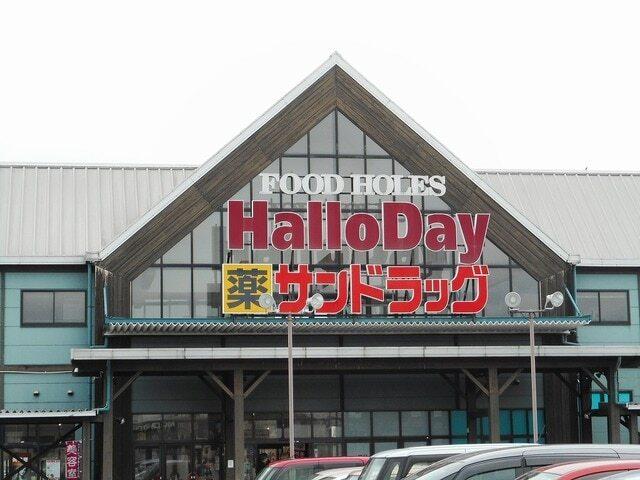 さくらの森：1900m