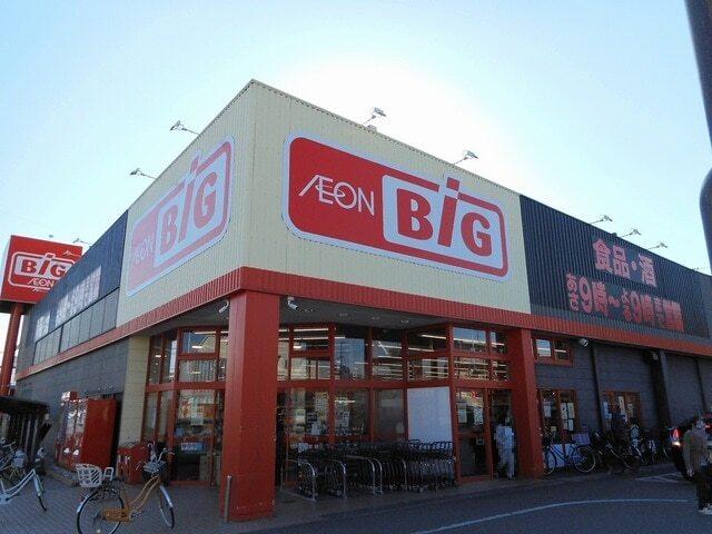 ザ・ビッグ桜木店：450m