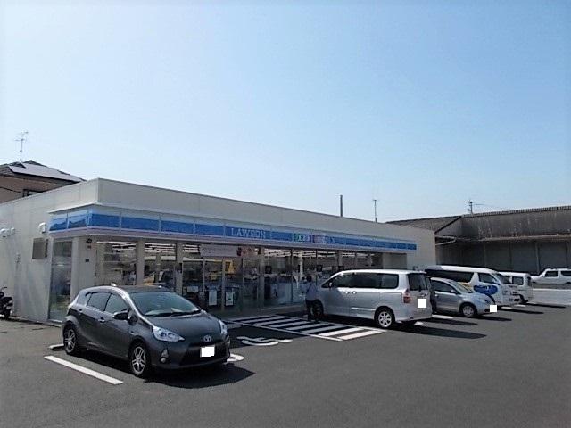 ローソン　徳王２丁目店：850m