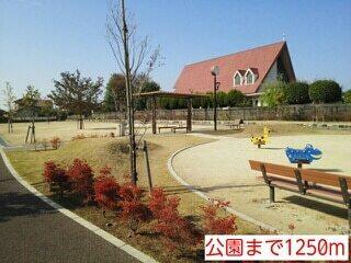 渡鹿公園：600m