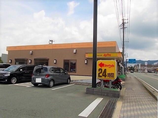 ジョイフル：1300m