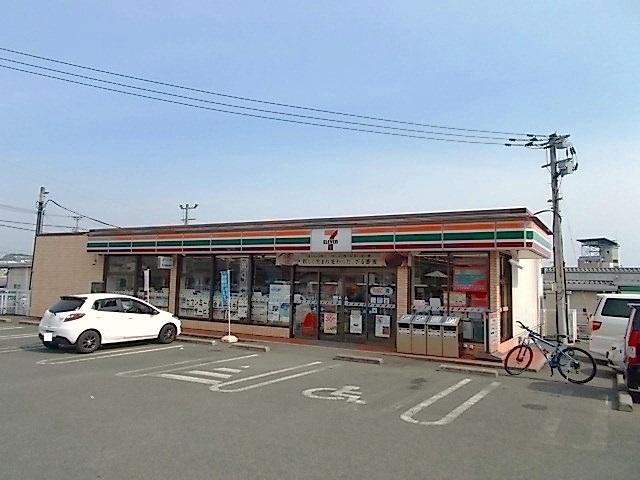 セブンイレブン　飛田３丁目店：700m
