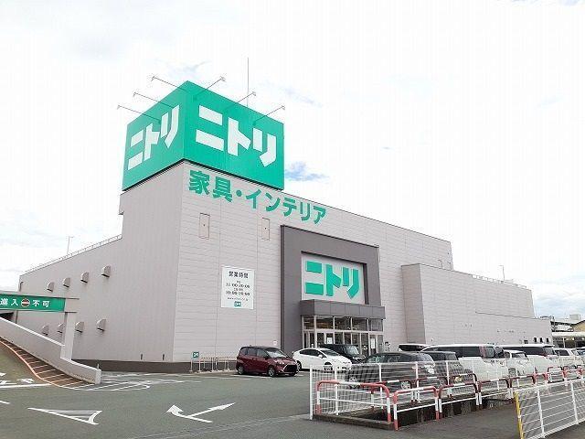 ニトリ熊本近見店：550m