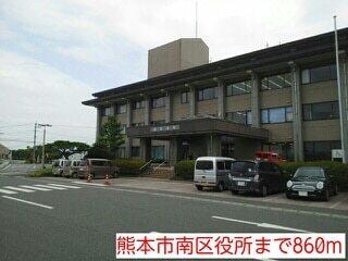 セブンイレブン志々水店：220m