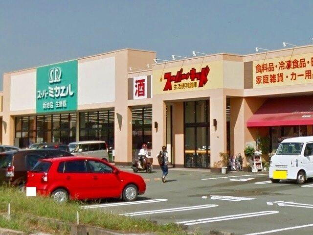 ミカエル：1100m