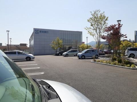肥後銀行　清水支店：1400m