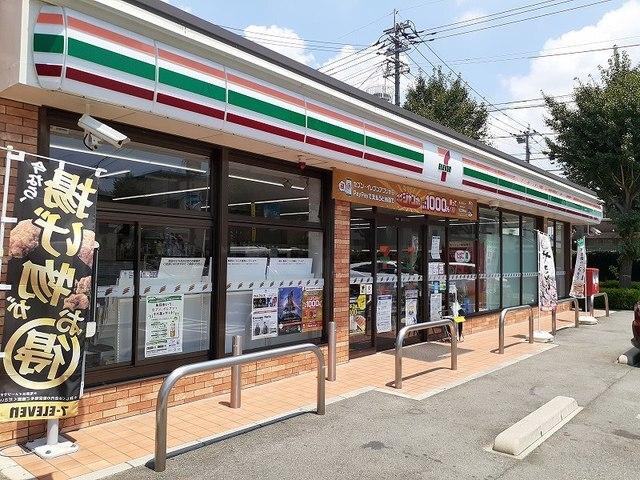 セブンイレブン月出２丁目店：600m