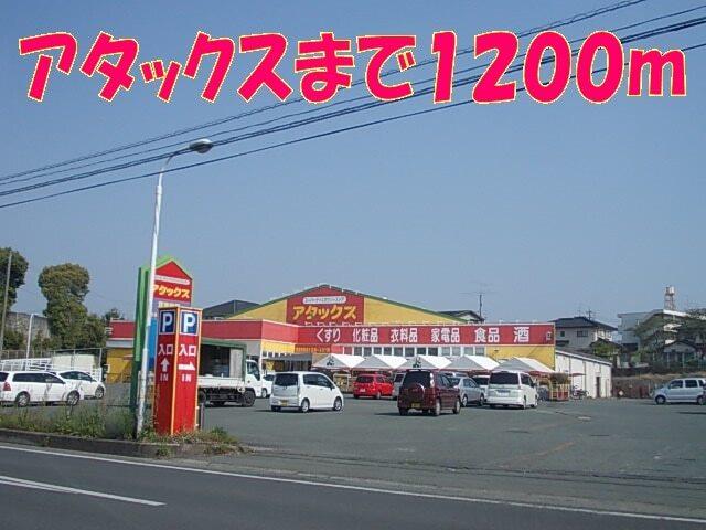 ミカエル：1100m