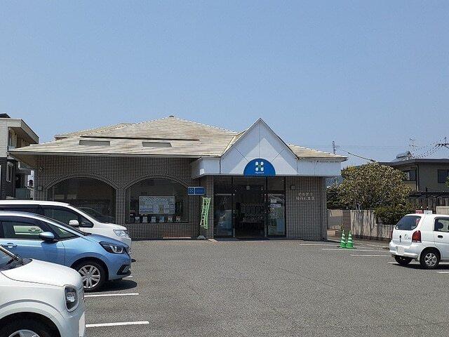 肥後銀行稲荷前支店：1800m