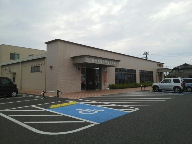 肥後銀行力合近見支店：500m
