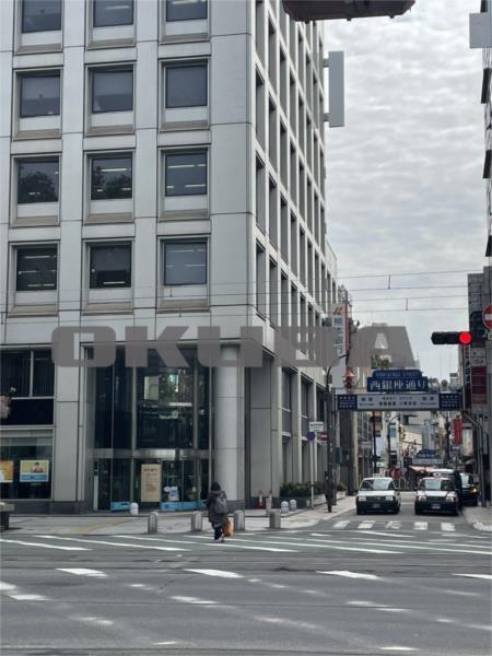 熊本銀行 花畑支店：522m