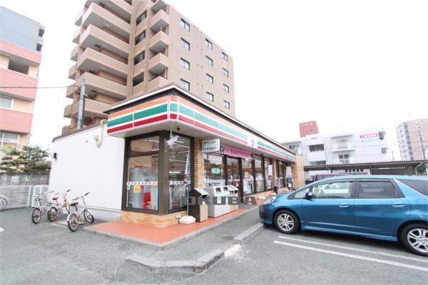 セブンイレブン 熊本出水2丁目店：667m