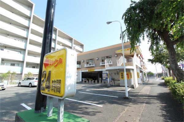 ジョイフル 熊本渡鹿店：441m