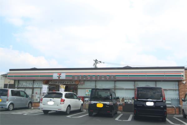 セブンイレブン 熊本江津2丁目店：562m