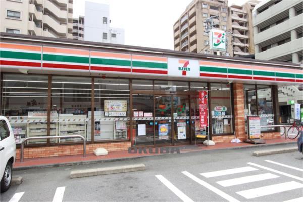 セブンイレブン 熊本米屋町店：212m