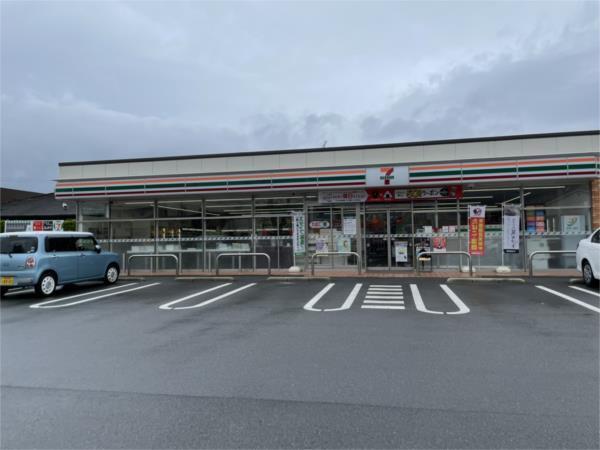 熊本銀行　楠支店：481m