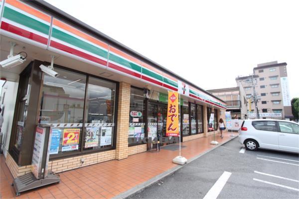 ローソン 熊本神水1丁目店：286m