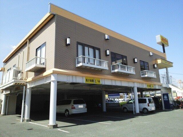 ジョイフル帯山店：550m