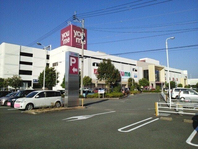 ゆめタウン光の森：3300m