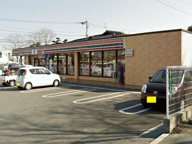 セブンイレブン熊本合志店：550m