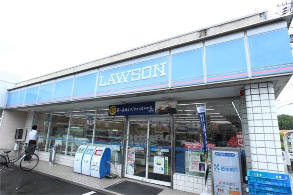 ローソン 上熊本3丁目店：1063m