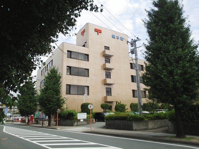 東郵便局：590m