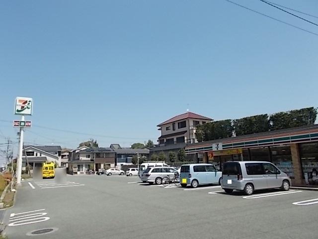 セブンイレブン　テレビ熊本前店：800m