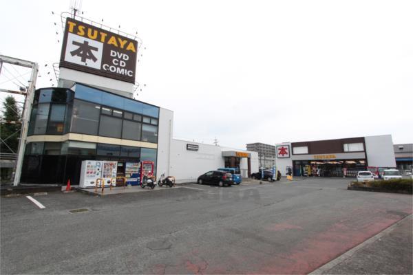 TSUTAYA AVクラブ 近見店：354m