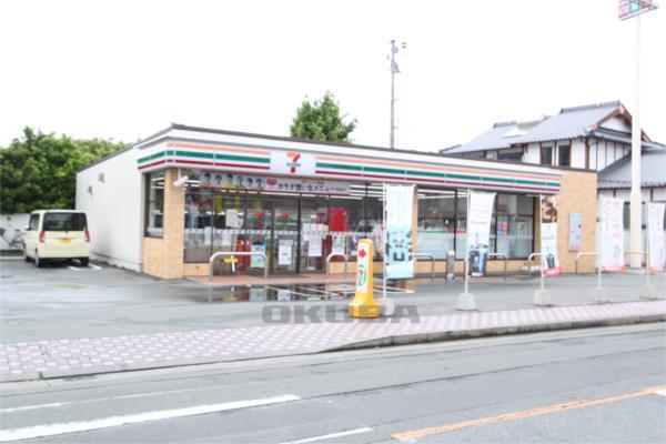 セブンイレブン 熊本近見2丁目店：941m