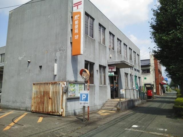秋津郵便局：870m