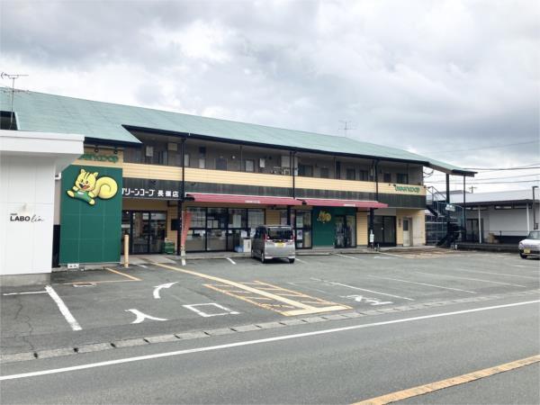 肥後銀行 長嶺支店：199m