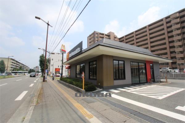 熊本市立託麻南小学校：493m