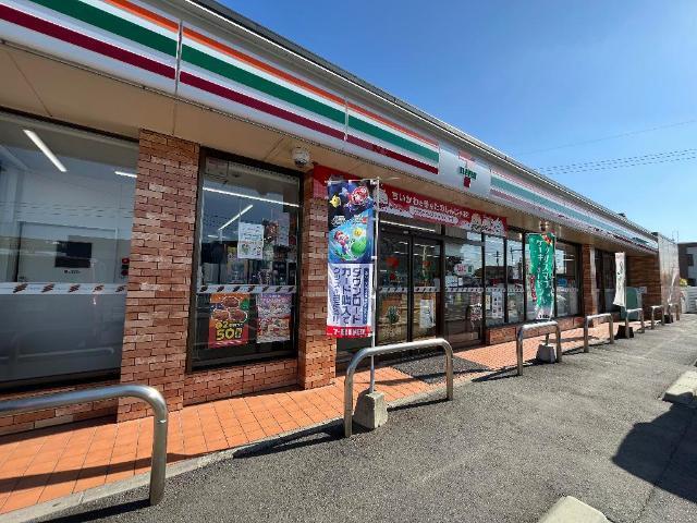 セブンイレブン熊本蓮台寺1丁目店：934m