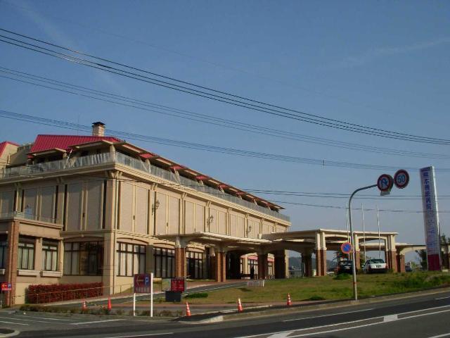 寿量会熊本機能病院：2016m