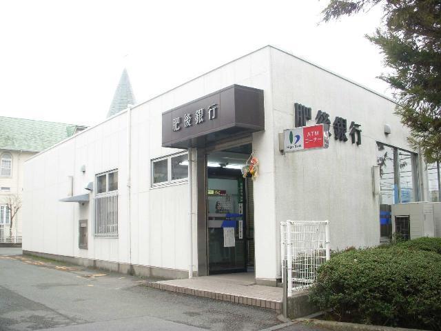 肥後銀行竜田支店：2172m